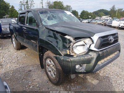 2012 Toyota Tacoma