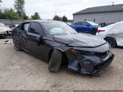 2025 Honda Civic Hybrid