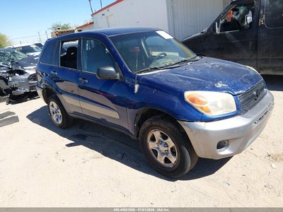 2005 Toyota RAV4