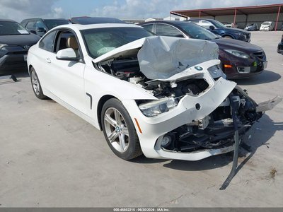 2014 BMW 4 Series