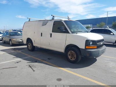 2008 Chevrolet Express