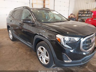 2018 GMC Terrain