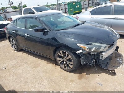 2017 Nissan Maxima
