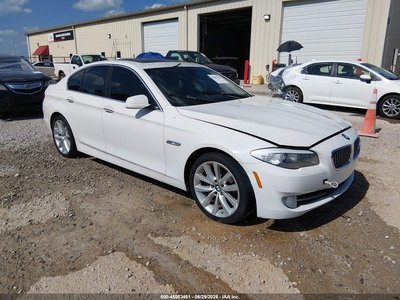 2013 BMW 5 Series