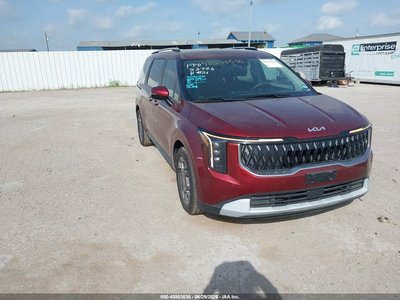 2026 Kia Carnival Hybrid
