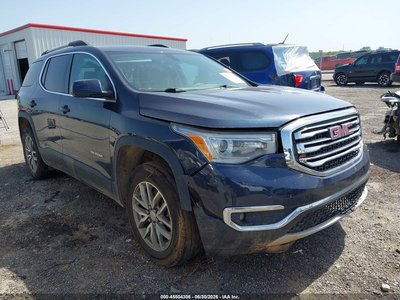 2018 GMC Acadia
