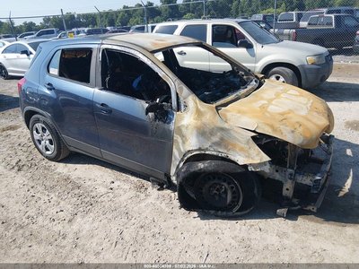 2019 Chevrolet Trax