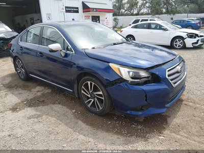 2017 Subaru Legacy