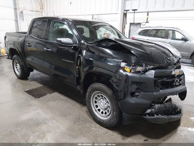2023 Chevrolet Colorado