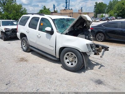 2012 Chevrolet Tahoe