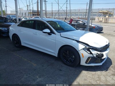 2025 Kia K5