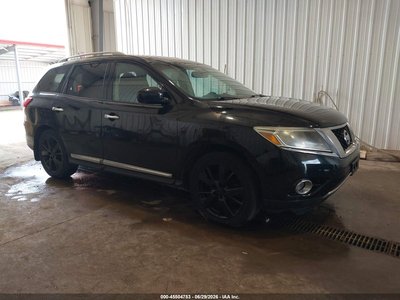 2014 Nissan Pathfinder