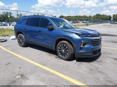2024 Chevrolet Traverse