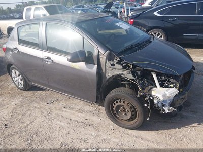 2014 Toyota Yaris