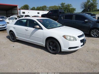 2012 Chevrolet Malibu