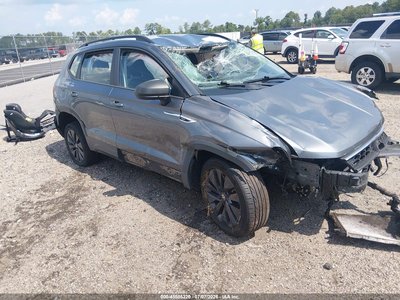2022 Volkswagen Taos