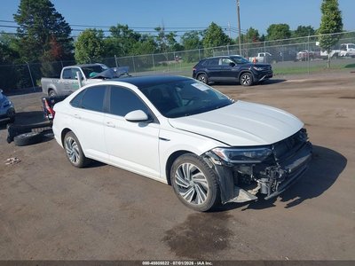 2021 Volkswagen Jetta