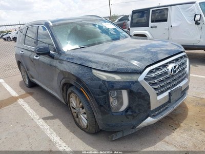 2020 Hyundai Palisade