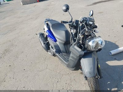 2022 Yamaha Zuma 125
