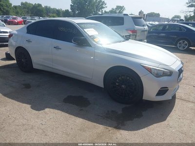 2018 Infiniti Q50