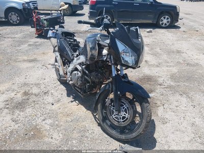 2004 Suzuki Dl650