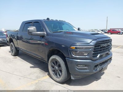 2025 RAM 2500