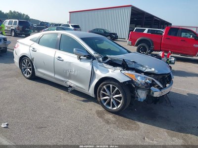 2017 Hyundai Azera