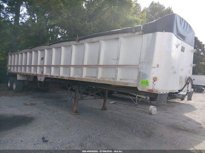 1993 East Manufacturing Semi-trailer