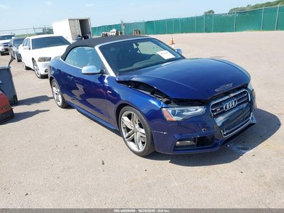 2013 Audi S5