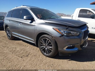 2020 Infiniti QX60