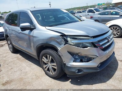 2018 Honda Pilot