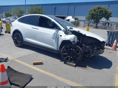 2016 Tesla Model X