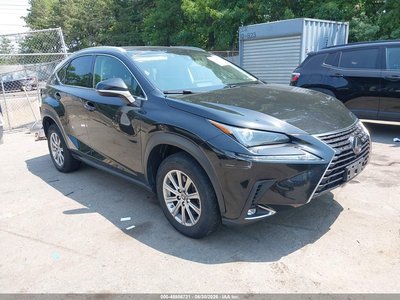 2020 Lexus NX 300