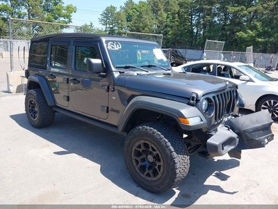 2019 Jeep Wrangler