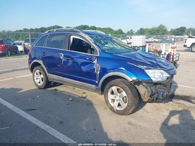 2012 Chevrolet Captiva Sport