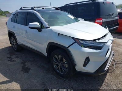 2025 Toyota RAV4 Hybrid