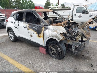 2024 Nissan Kicks