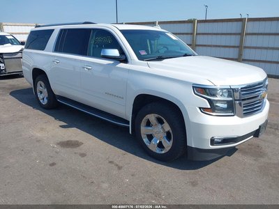 2017 Chevrolet Suburban
