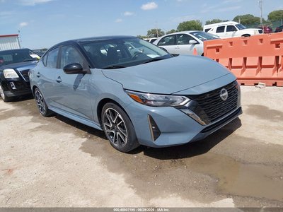 2024 Nissan Sentra