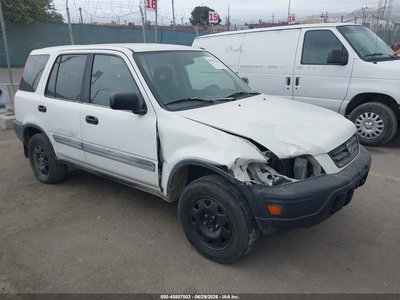 2001 Honda CR-V