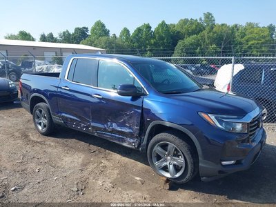 2023 Honda Ridgeline
