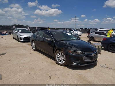 2018 Chevrolet Malibu