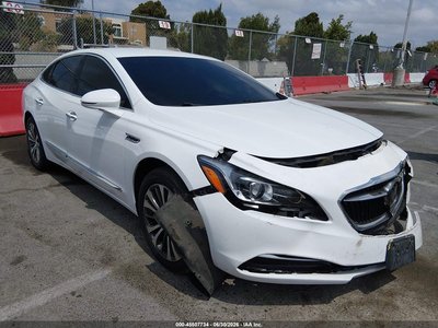 2017 Buick LaCrosse