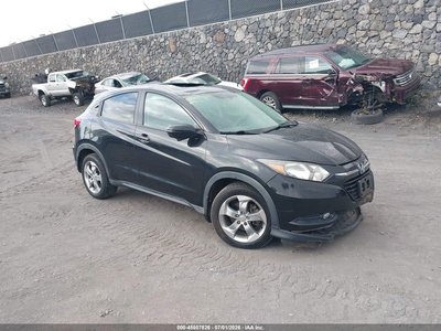 2017 Honda HR-V
