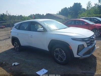2026 Hyundai Tucson Hybrid