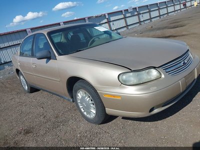2005 Chevrolet Malibu