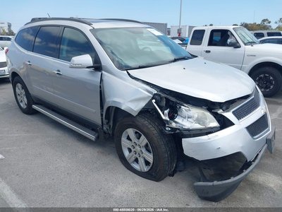 2010 Chevrolet Traverse