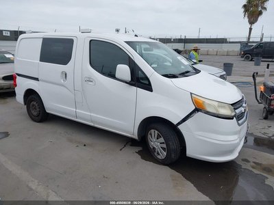 2018 Chevrolet City Express