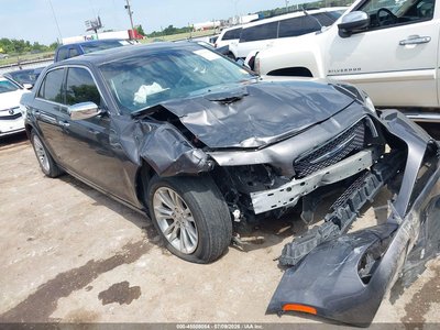 2016 Chrysler 300