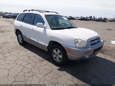 2006 Hyundai Santa Fe